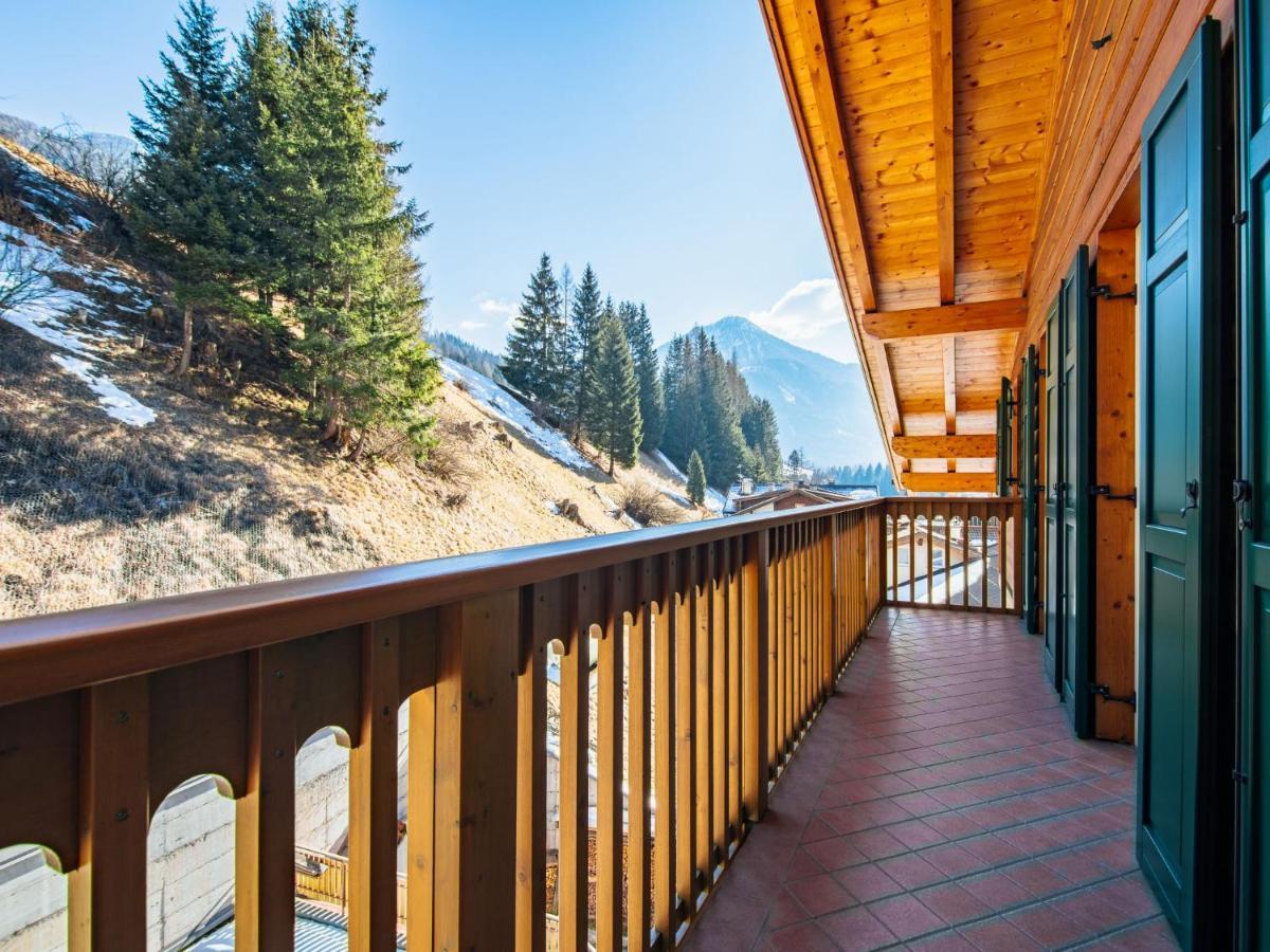 Apartment Pederiva - Sof743 By Interhome Сорага Экстерьер фото