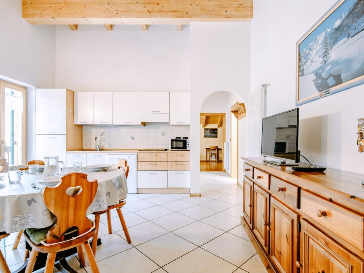 Apartment Pederiva - Sof743 By Interhome Сорага Экстерьер фото
