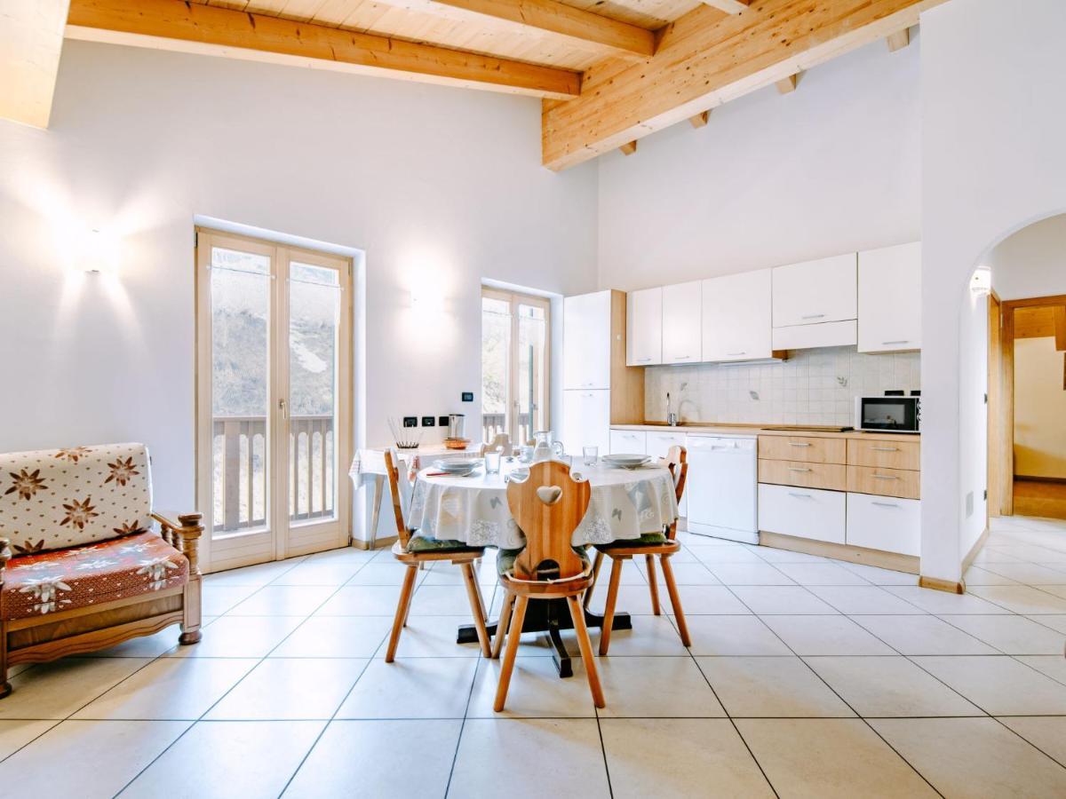 Apartment Pederiva - Sof743 By Interhome Сорага Экстерьер фото